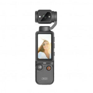 CAMARA ACCION PORTATIL UHD 4K NEGRA...