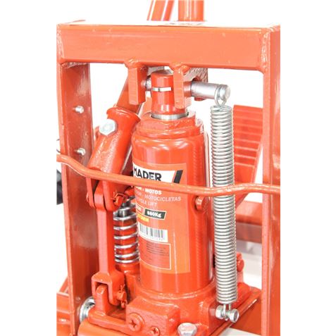 ELEVADOR HIDRÁULICO PARA MOTOS 680 KG. MADER - 59129-2