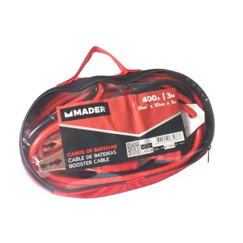 CABLES BATERIA 400AMP MADER - 63266-1