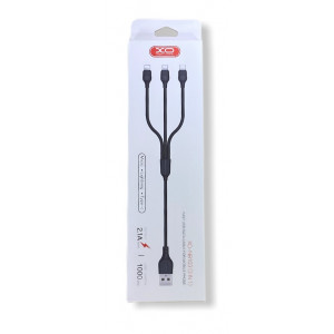 CABLE NB103 CARGA RAPIDA 3 EN 1 |...