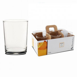 SET 6 VASOS DE PINTA 500CC BISTRO...