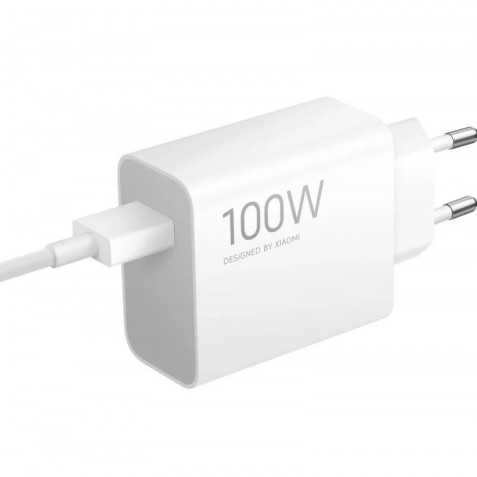 CARGADOR DE PARED XIAOMI 100W CABLE...