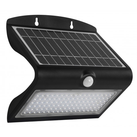 APLIQUE LED SOLAR 8W 850LM DOBLE...
