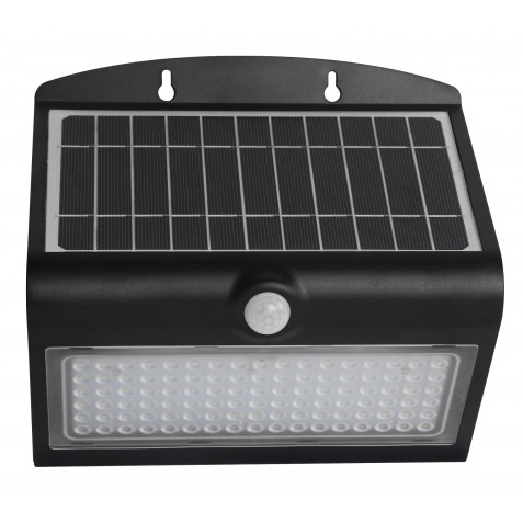 APLIQUE LED SOLAR 8W 850LM DOBLE...