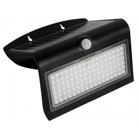 APLIQUE LED SOLAR 8W 850LM DOBLE...