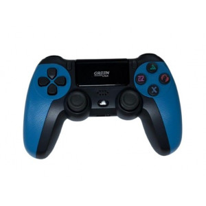 GAMEPAD INALAMBRICO AZUL PARA PS4 G-1427 GREEN
