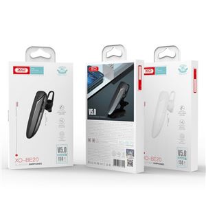 AURICULAR BE20 BLUETOOTH NEGRO XO - XOBE20BK-1