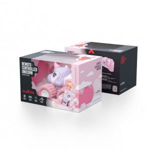COCHE TELEDIRIGIDO UNICORNIO MXRC-600