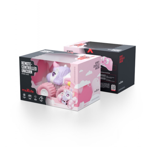 COCHE TELEDIRIGIDO UNICORNIO MXRC-600