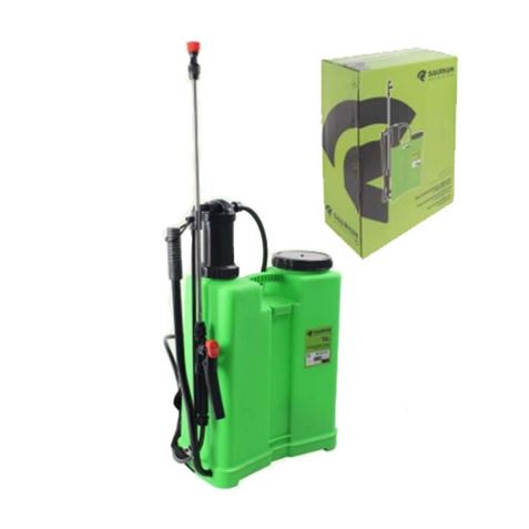 SULFATADORA DE ESPALDA MANUAL 12 LITROS SAURIUM. - 48524-1