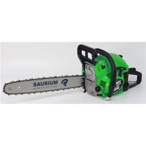 MOTOSIERRA DE GASOLINA 45 CC 450MM SAURIUM - 48551-3