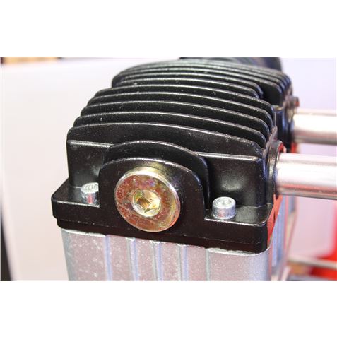 COMPRESOR 100L 2,0HP SILENCIOSO MADER - 09370-3