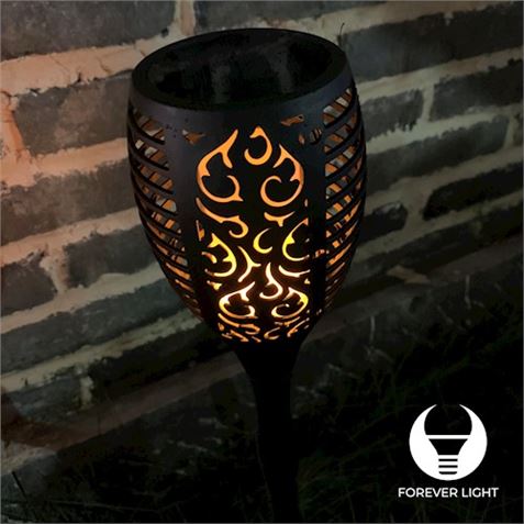 ESTACA SOLAR 33 LEDS IP65 FOREVER - RTV100011-1 ESTACA SOLAR 33 LEDS IP65 FOREVER - RTV100011-1
