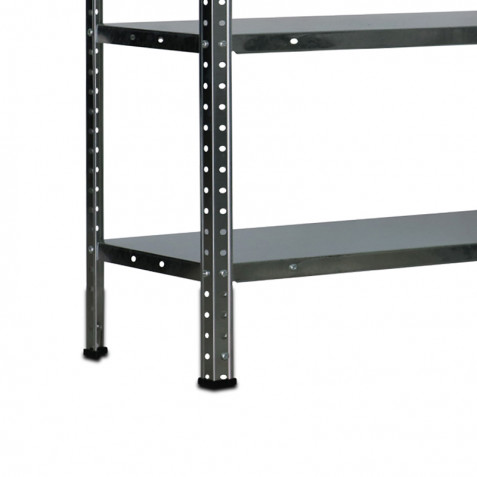 ESTANTERIA ACERO GALVANIZADO 5 BALDAS...
