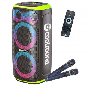 ALTAVOZ KARAOKE PORTATIL COOLSOUND...
