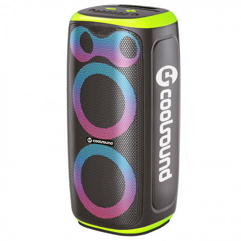 ALTAVOZ KARAOKE PORTATIL COOLSOUND...