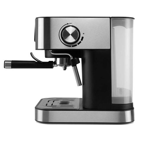 CAFETERA EXPRESSO 1050W 20BAR EX6000 ORBEGOZO - 17535-1