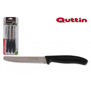 SET 6 CUCHILLOS MESA DE SIERRA 11CM...