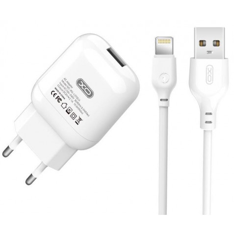 PACK CARGADOR CORRIENTE L37 2.1A +...