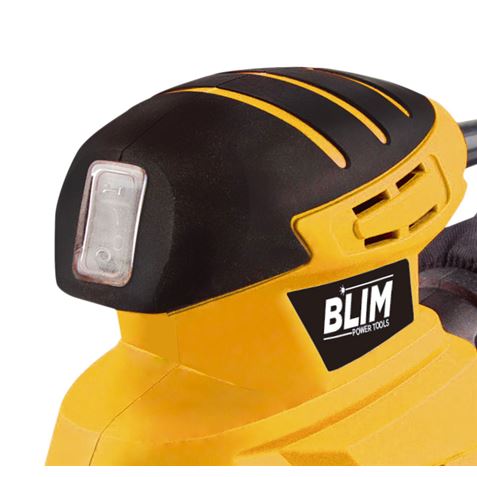 LIJADORA ORBITAL TIPO MOUSE 130W 15.000RPM BLIM - BL0124_02