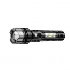 LINTERNA MULTIFUNCION LED 450 LUMENS...