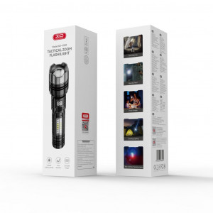 LINTERNA MULTIFUNCION LED 450 LUMENS...