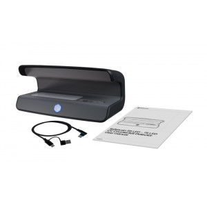 DETECTOR BILLETES FALSOS UV SAFESCAN 75