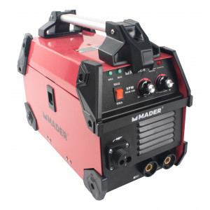 INVERTER ELECTRODO-HILO 3 EN 1 140AMP...