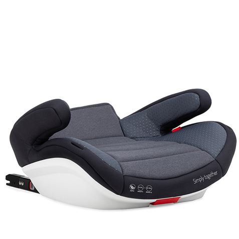 SILLA COCHE DE 15 A 36KG GRUPO 2/3 CON ISOFIX Y CINTURON DOTS QUICK FIX MOM - FOSA00013-4