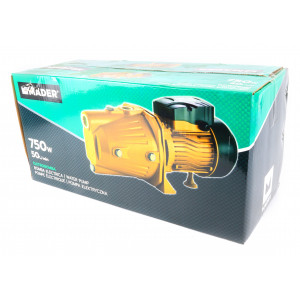 BOMBA ELÉCTRICA 750W 50L/MIN MADER