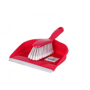 PALA RECOGEDORA CON GOMA 23X30.5CM +...