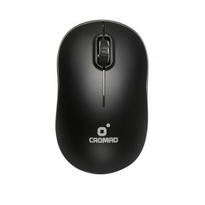 RATON X52 INALAMBRICO NEGRO/AZUL CROMAD