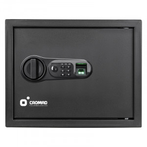 CAJA FUERTE ELECTRÓNICA CON DETECTOR...