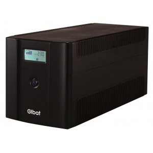 SAI (UPS) DELTA 2000VA ELBAT