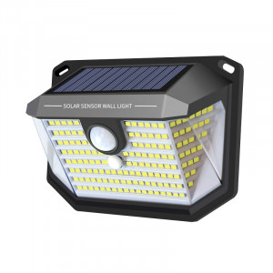 APLIQUE LED SOLAR 150LM ILUMINACIÓN 3...