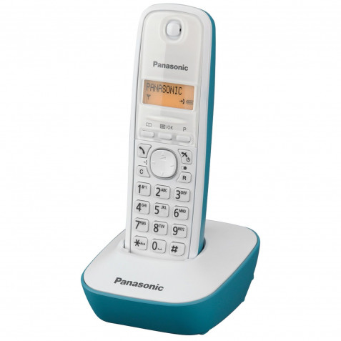 TELÉFONO INALÁMBRICO DECT PANASONIC...