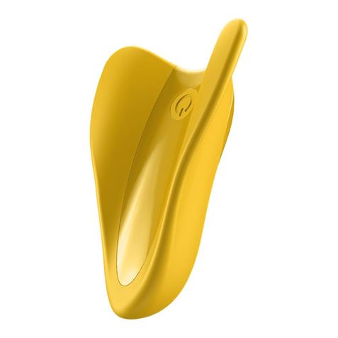 SATISFYER VIBRADOR HIGH FLY AMARILLO - 4061504004112-1