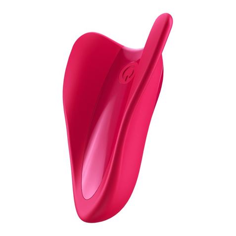 SATISFYER VIBRADOR HIGH FLY ROJO - 4061504004129-1