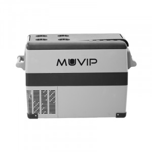 NEVERA DE COMPRESOR PORTATIL 40...