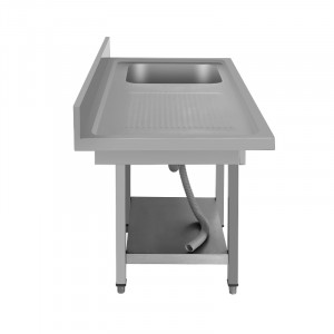 FREGADERO INDUSTRIAL 140X70X85CM...