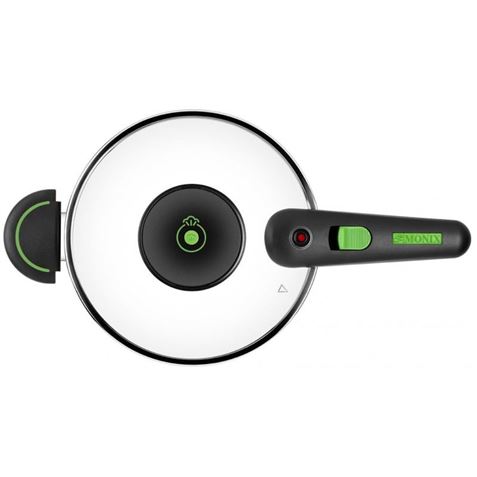 OLLA A PRESION 6L APTA PARA INDUCCION MONIX - M911002-1