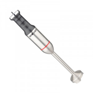 BATIDORA DE MANO INOX 1700W +...