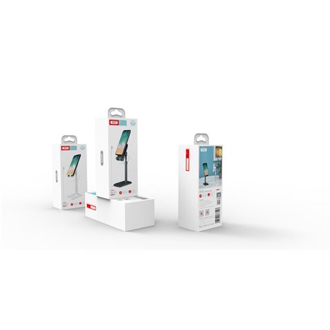 SOPORTE MESA C57 SMARTPHONE HASTA 6.9" BLANCO XO - XOC57