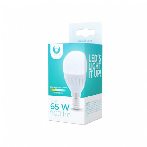 BOMBILLA LED G45 | 10W | 900LM | E14...