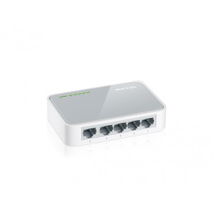 SWITCH TP-LINK 5 PUERTOS ESCRITORIO...