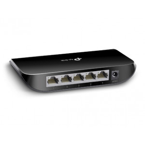 SWITCH TP-LINK 5 PUERTOS ESCRITORIO...