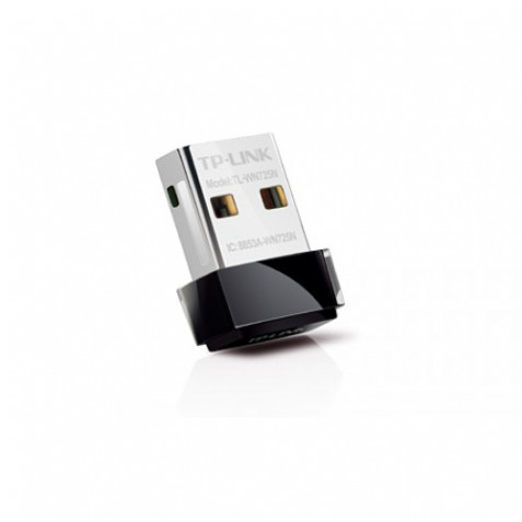 ADAPTADOR USB NANO 150MBPS TL-WN725N...