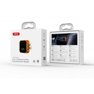 ADAPTADOR INALAMBRICO PARA CARPLAY...