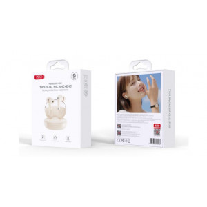 AURICULARES BLUETOOTH TWS CON DOBLE...