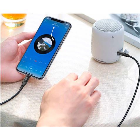 CABLE TIPO C - MINI JACK 3.5" NBR155B XO - XONBR155B-1